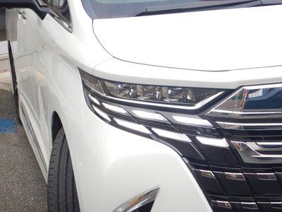 2023 TOYOTA ALPHARD — миниатюра 36