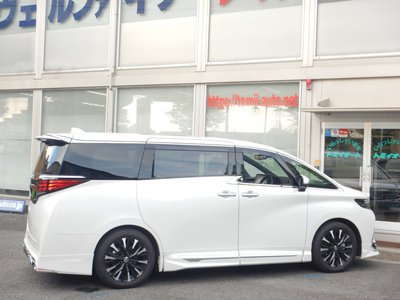 2023 TOYOTA ALPHARD — фото 4