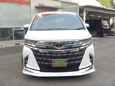 2023 TOYOTA ALPHARD — фото 5