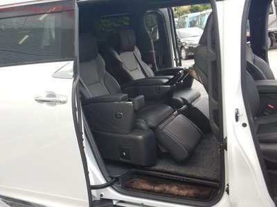 2023 TOYOTA ALPHARD — миниатюра 13