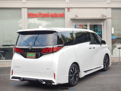 2023 TOYOTA ALPHARD — миниатюра 52