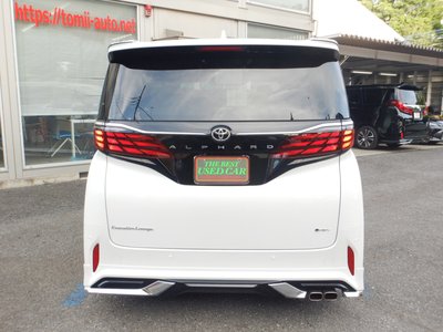 2023 TOYOTA ALPHARD — фото 6