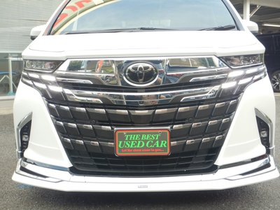2023 TOYOTA ALPHARD — миниатюра 32