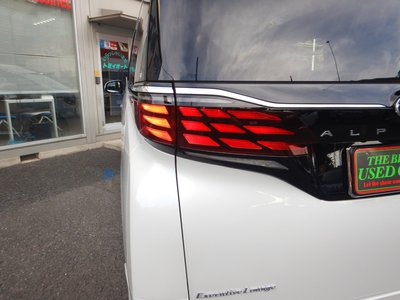2023 TOYOTA ALPHARD — миниатюра 38