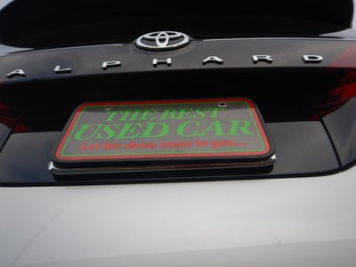 2023 TOYOTA ALPHARD — миниатюра 34