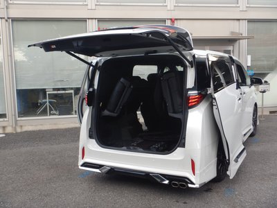 2023 TOYOTA ALPHARD — миниатюра 48