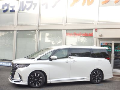 2023 TOYOTA ALPHARD — фото 3
