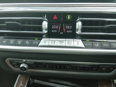 2021 BMW X5 缩略图 36