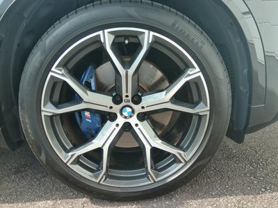 2021 BMW X5 缩略图 12