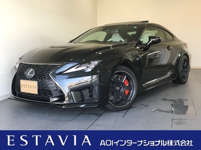 LEXUS RC F