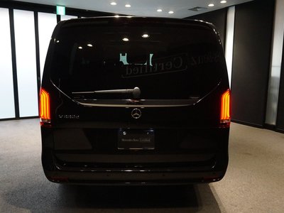 MERCEDES-BENZ V-CLASS - 8