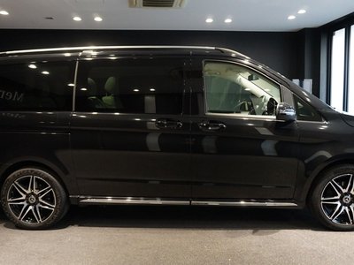 MERCEDES-BENZ V-CLASS - 10