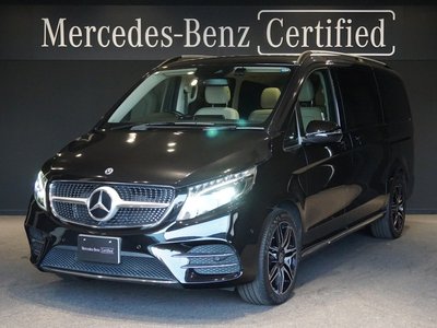 MERCEDES-BENZ V-CLASS - 1