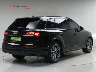 2025 AUDI Q7 — фото 4