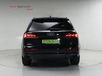 2025 AUDI Q7 — фото 3