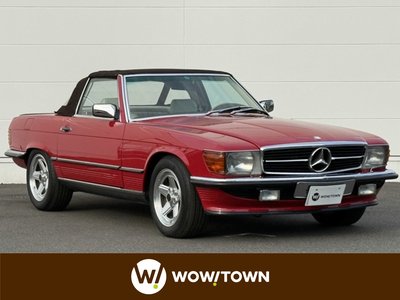 MERCEDES-BENZ SL - 1