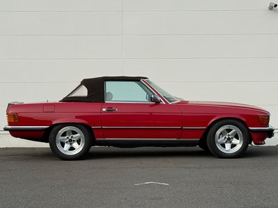 MERCEDES-BENZ SL - 7