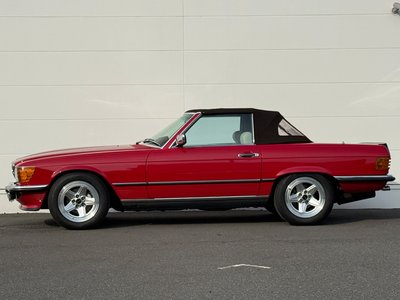 MERCEDES-BENZ SL - 8