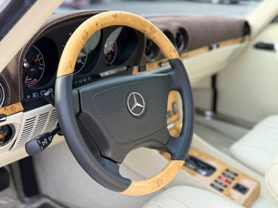 MERCEDES-BENZ SL - 2