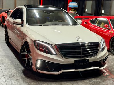 MERCEDES-BENZ S-CLASS - 2