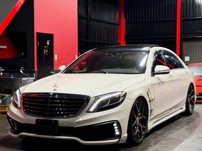 MERCEDES-BENZ S-CLASS - 6