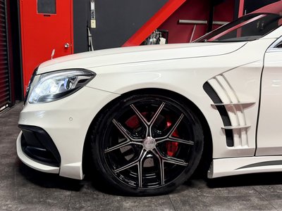 MERCEDES-BENZ S-CLASS - 10