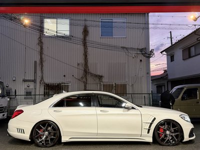 MERCEDES-BENZ S-CLASS - 8