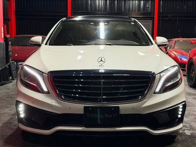 MERCEDES-BENZ S-CLASS - 4