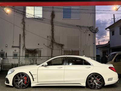 MERCEDES-BENZ S-CLASS - 9