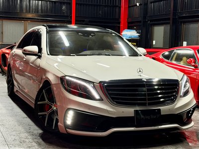 MERCEDES-BENZ S-CLASS - 3