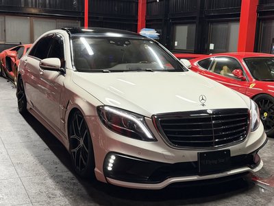 MERCEDES-BENZ S-CLASS - 7