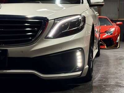 MERCEDES-BENZ S-CLASS - 5