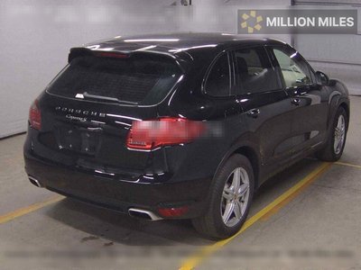 PORSCHE CAYENNE - 5