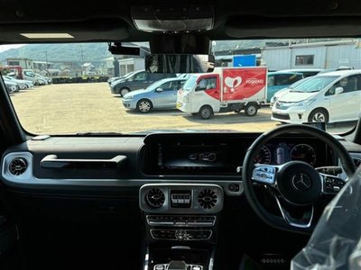 MERCEDES-BENZ G-CLASS - 2
