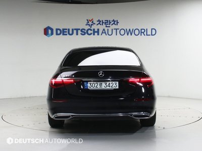 2022 Mercedes-BENZ S-CLASS 照片 3