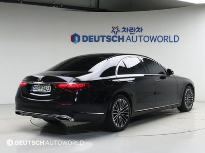2022 Mercedes-BENZ S-CLASS 照片 4