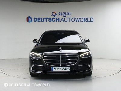 2022 Mercedes-BENZ S-CLASS 照片 2