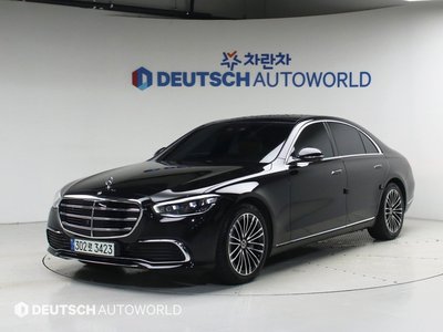 2022 Mercedes-BENZ S-CLASS 照片 1