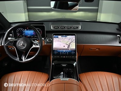 2022 Mercedes-BENZ S-CLASS 照片 5