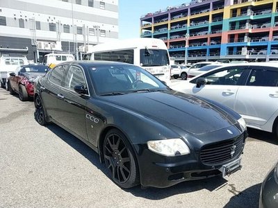 MASERATI QUATTROPORTE - 1