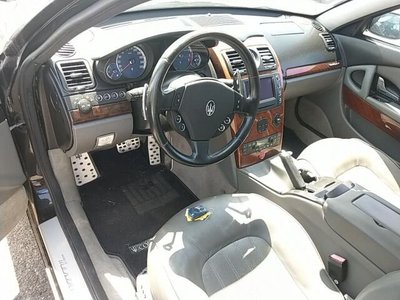 MASERATI QUATTROPORTE - 3