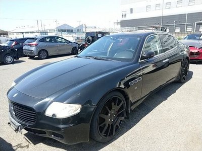 MASERATI QUATTROPORTE - 4