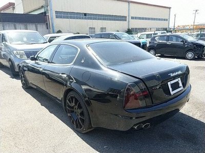 MASERATI QUATTROPORTE - 2