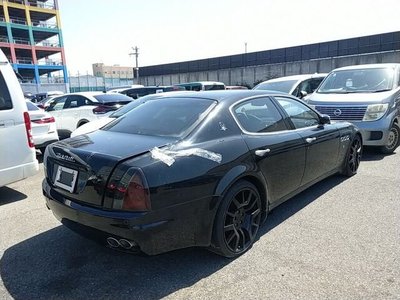 MASERATI QUATTROPORTE - 5