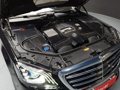 MERCEDES-BENZ S-CLASS - 7