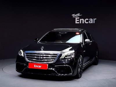 MERCEDES-BENZ S-CLASS - 2