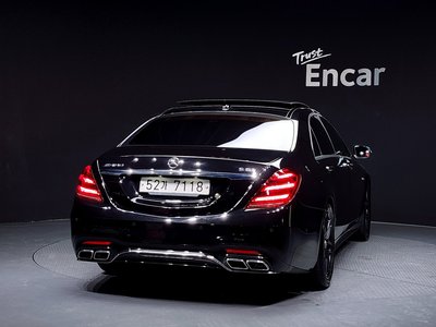 MERCEDES-BENZ S-CLASS - 4