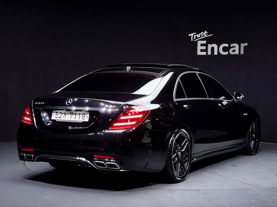 MERCEDES-BENZ S-CLASS - 3