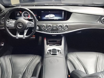 MERCEDES-BENZ S-CLASS - 5