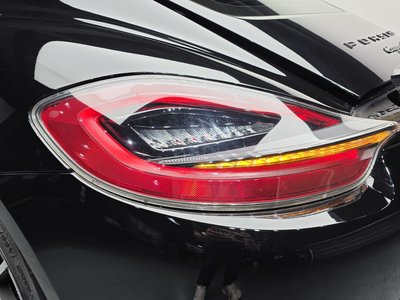2015 Porsche CAYMAN photo 10